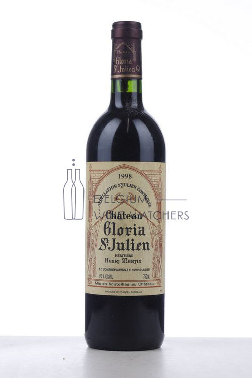 Picture of 1998 GLORIA